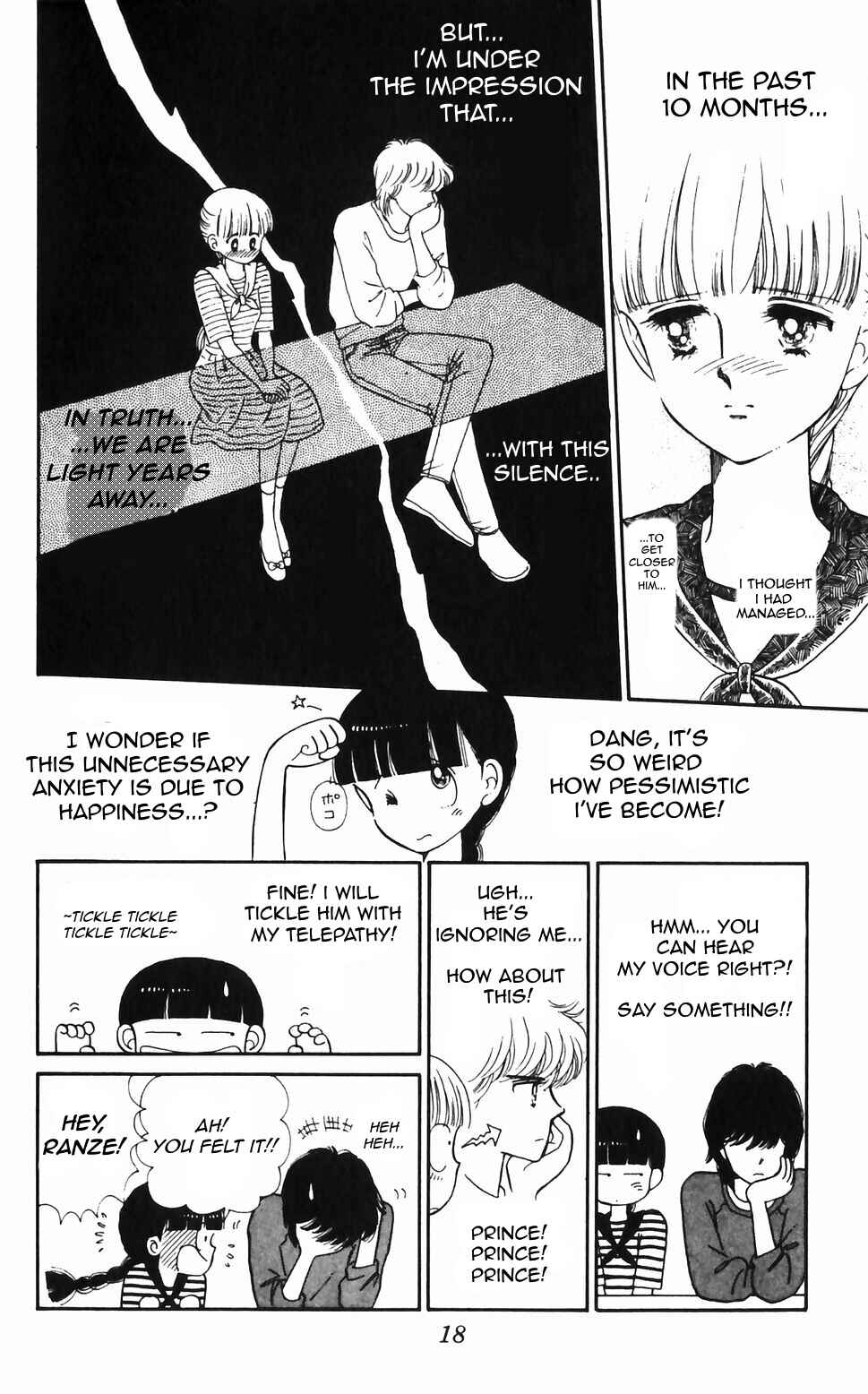 Page 18 Chapter 44 Tokimeki Tonight