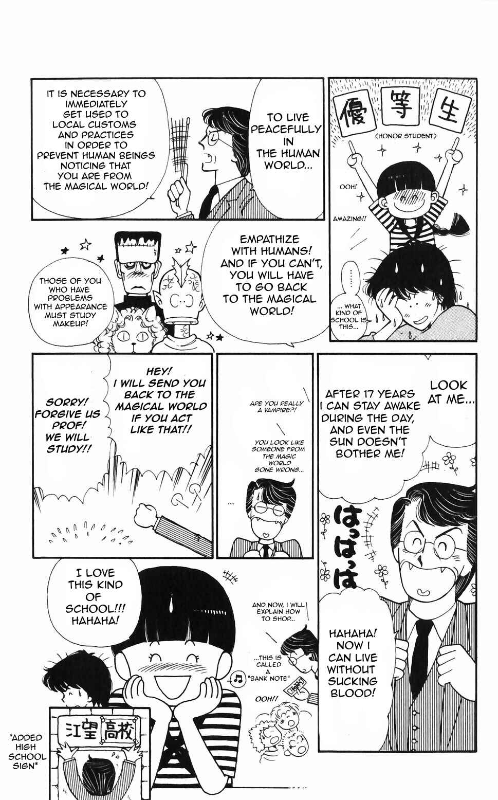 Page 20 Chapter 44 Tokimeki Tonight