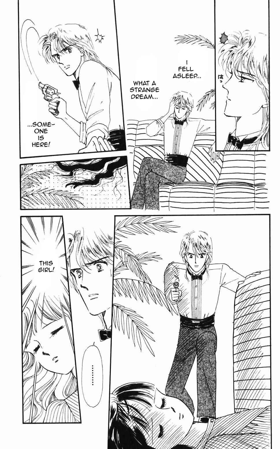 Page 23 Chapter 47 Tokimeki Tonight