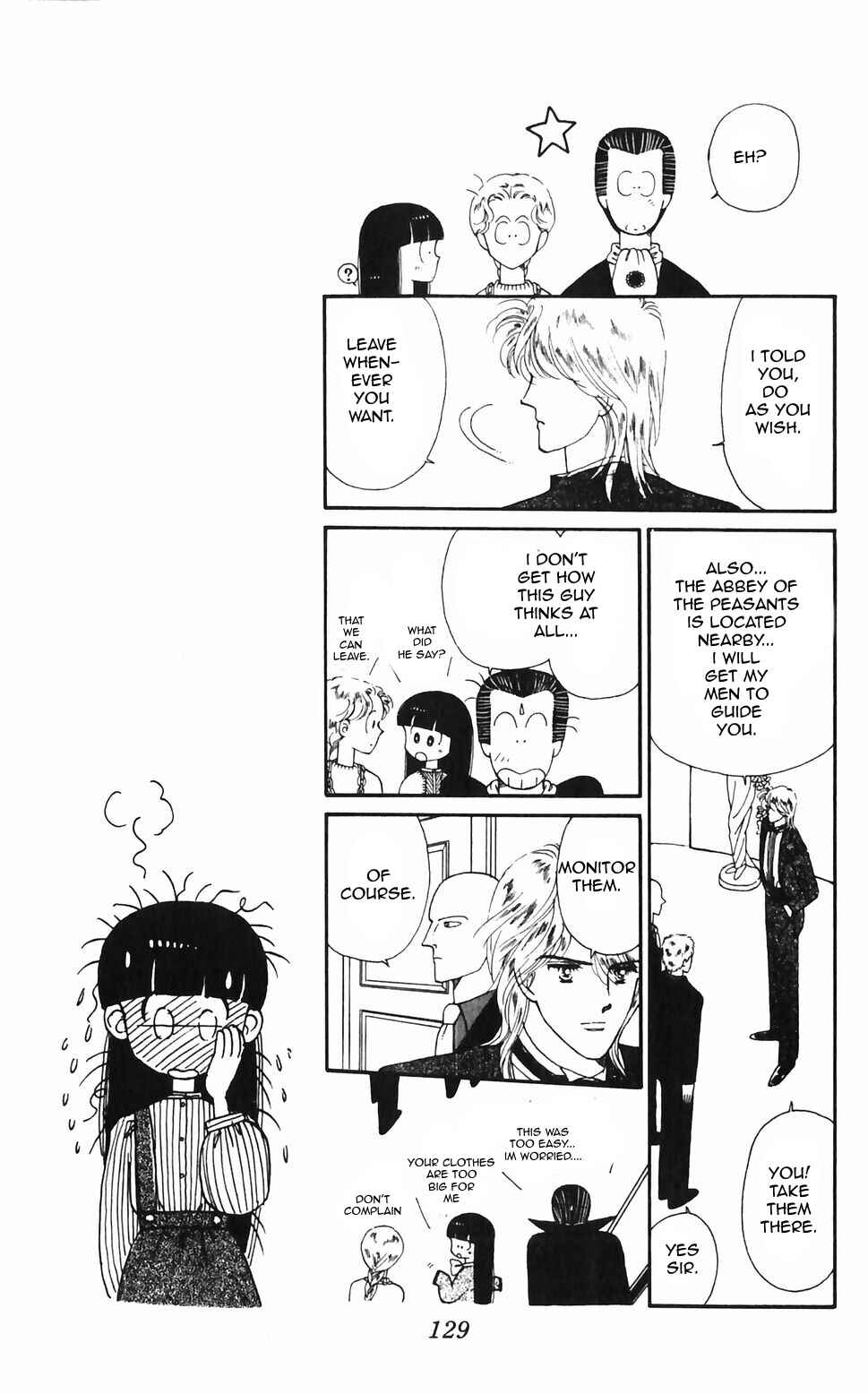 Page 36 Chapter 47 Tokimeki Tonight