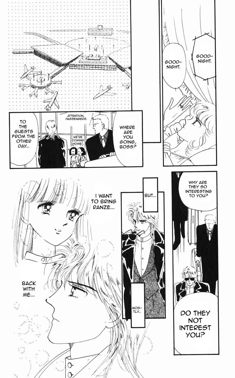 Page 52 Chapter 47 Tokimeki Tonight
