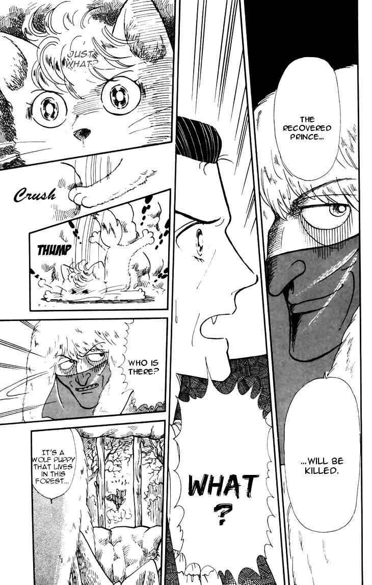 Page 14 Chapter 19 Tokimeki Tonight