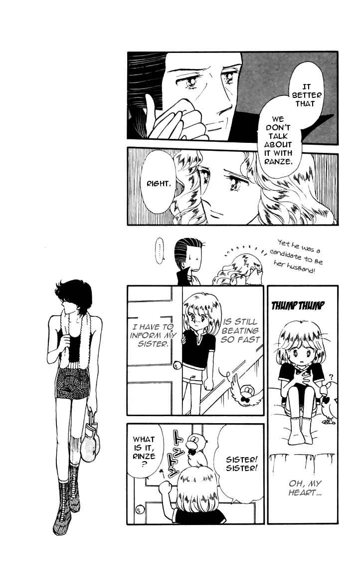Page 16 Chapter 19 Tokimeki Tonight