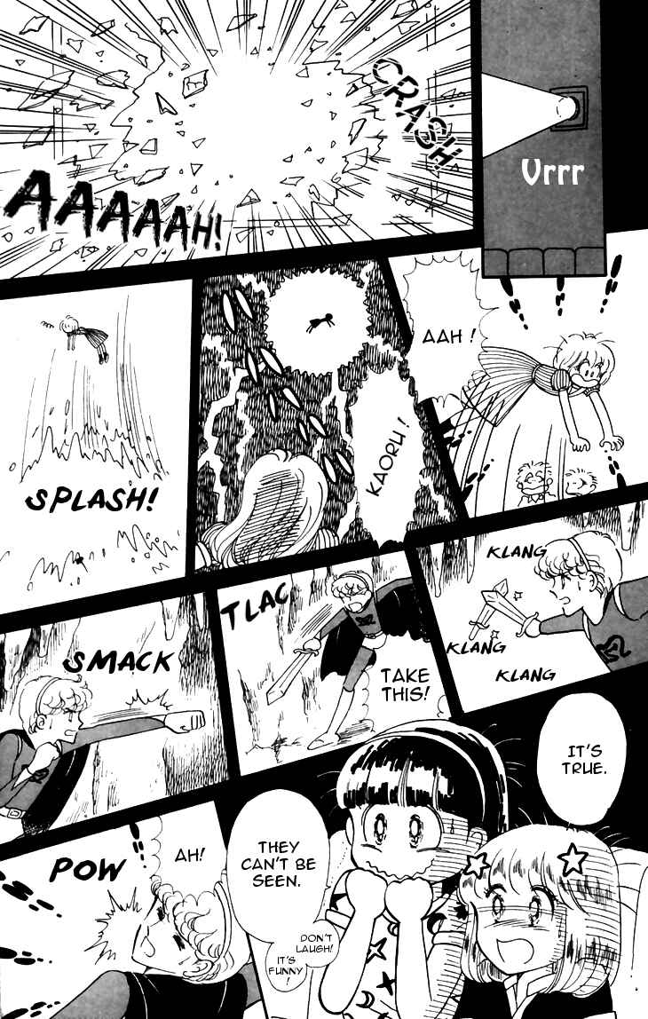 Page 18 Chapter 19 Tokimeki Tonight