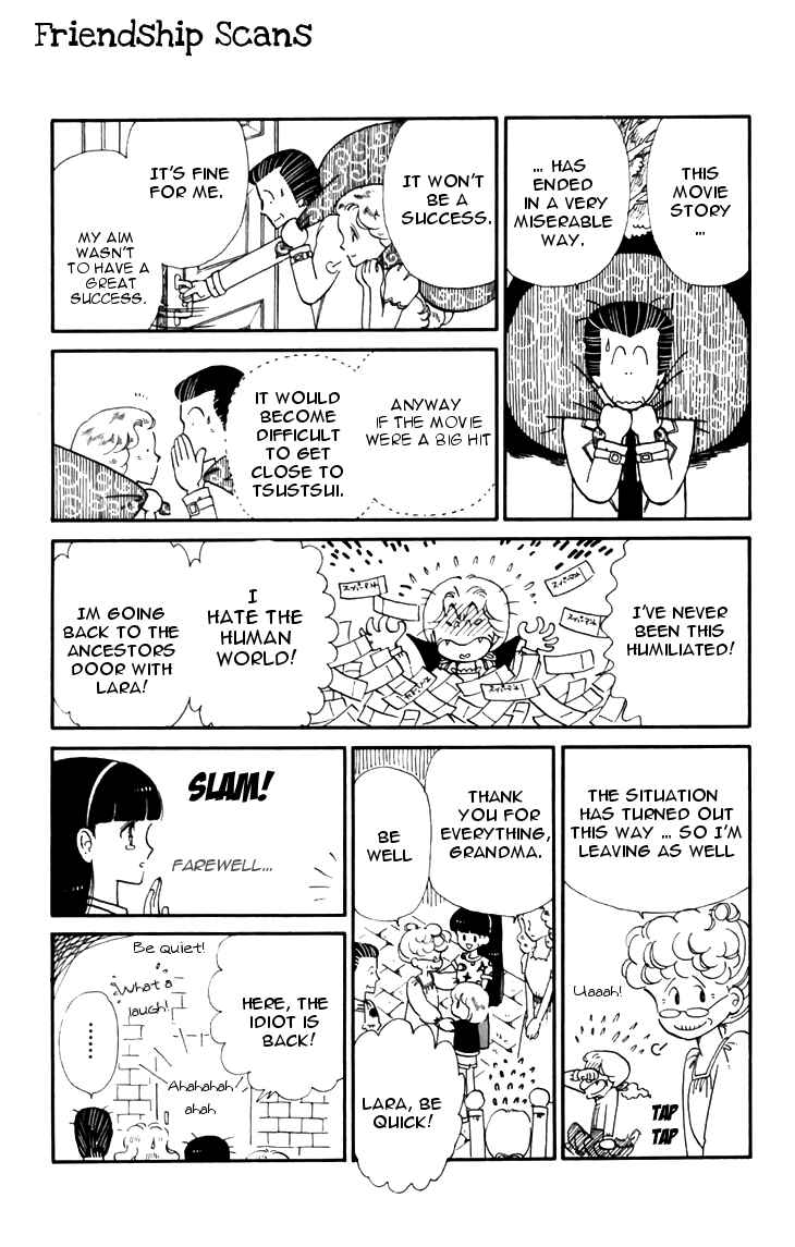 Page 21 Chapter 19 Tokimeki Tonight