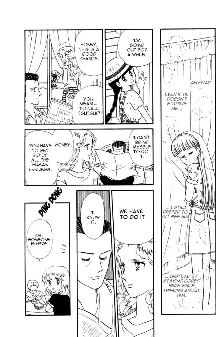 Page 23 Chapter 19 Tokimeki Tonight