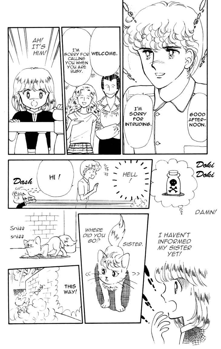 Page 24 Chapter 19 Tokimeki Tonight
