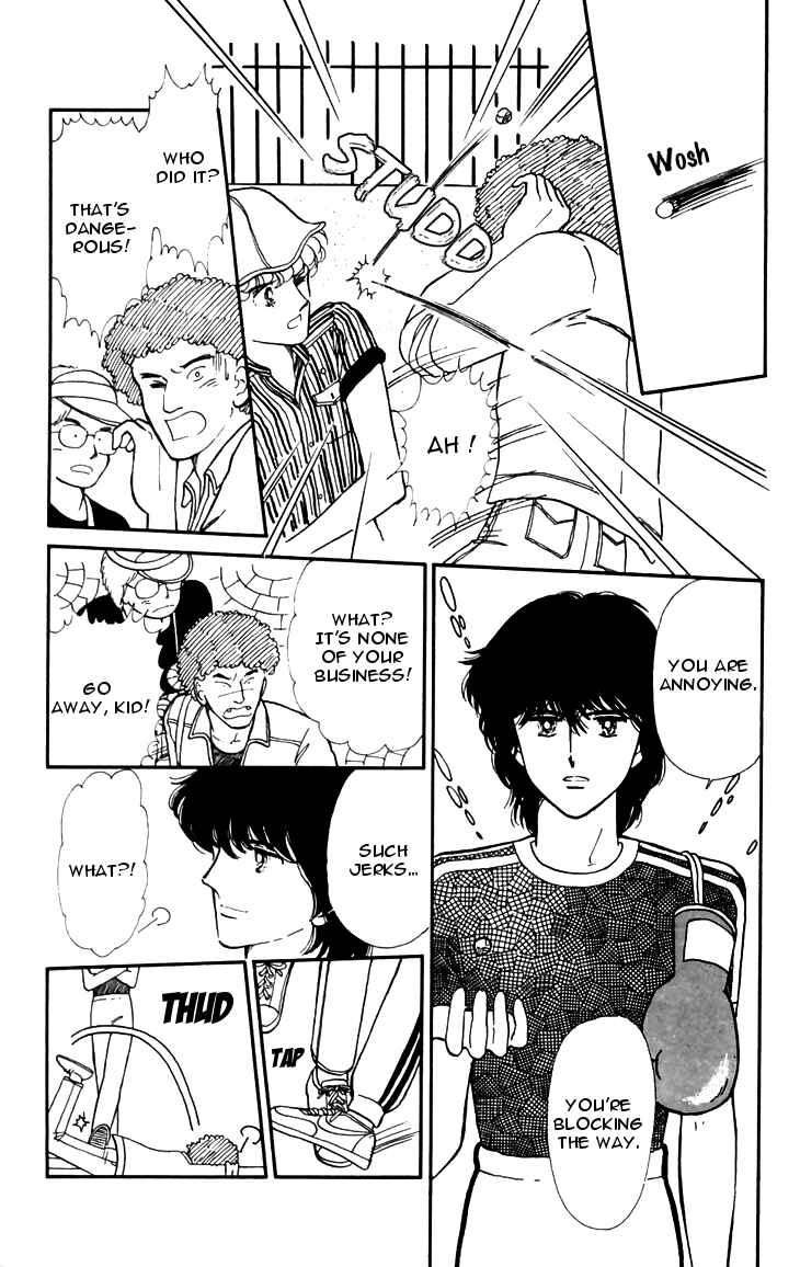 Page 4 Chapter 19 Tokimeki Tonight