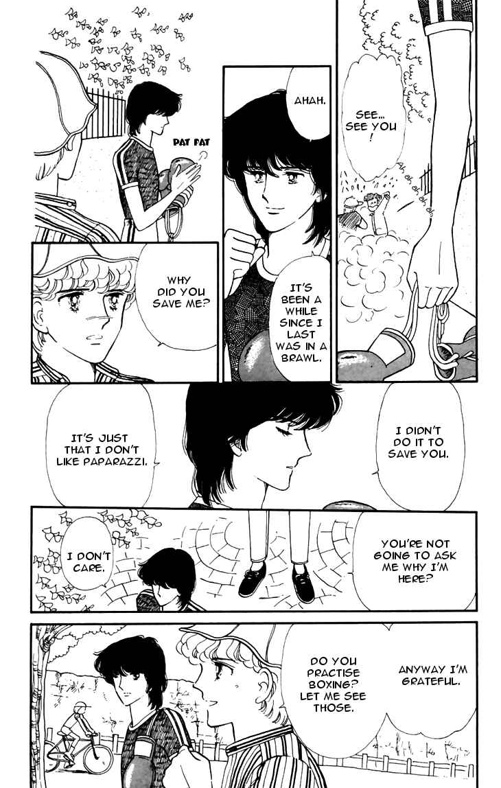 Page 6 Chapter 19 Tokimeki Tonight