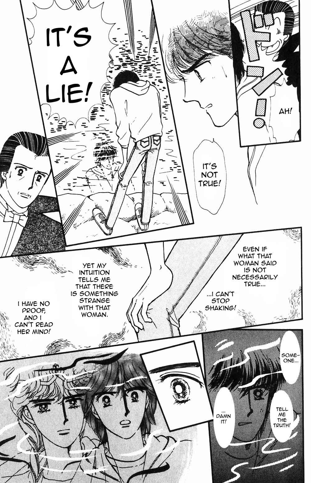 Page 26 Chapter 55 Tokimeki Tonight