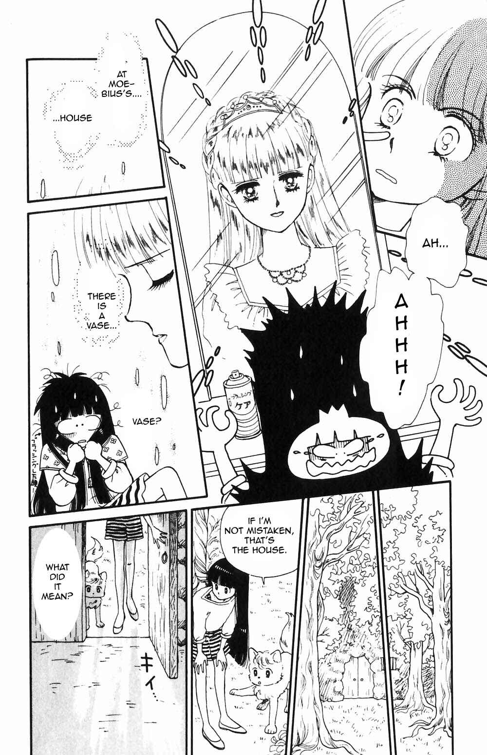 Page 29 Chapter 55 Tokimeki Tonight