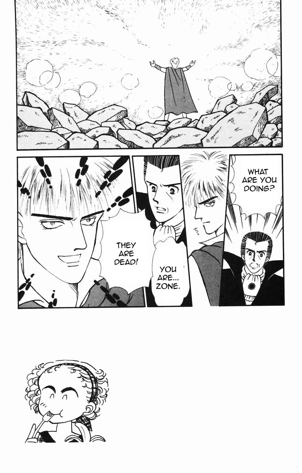 Page 14 Chapter 89 Tokimeki Tonight
