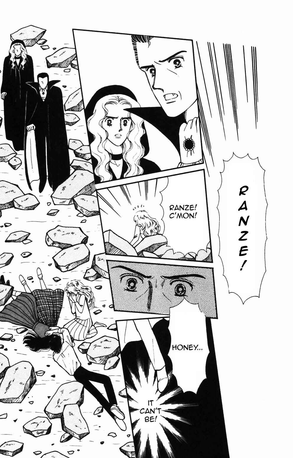 Page 16 Chapter 89 Tokimeki Tonight
