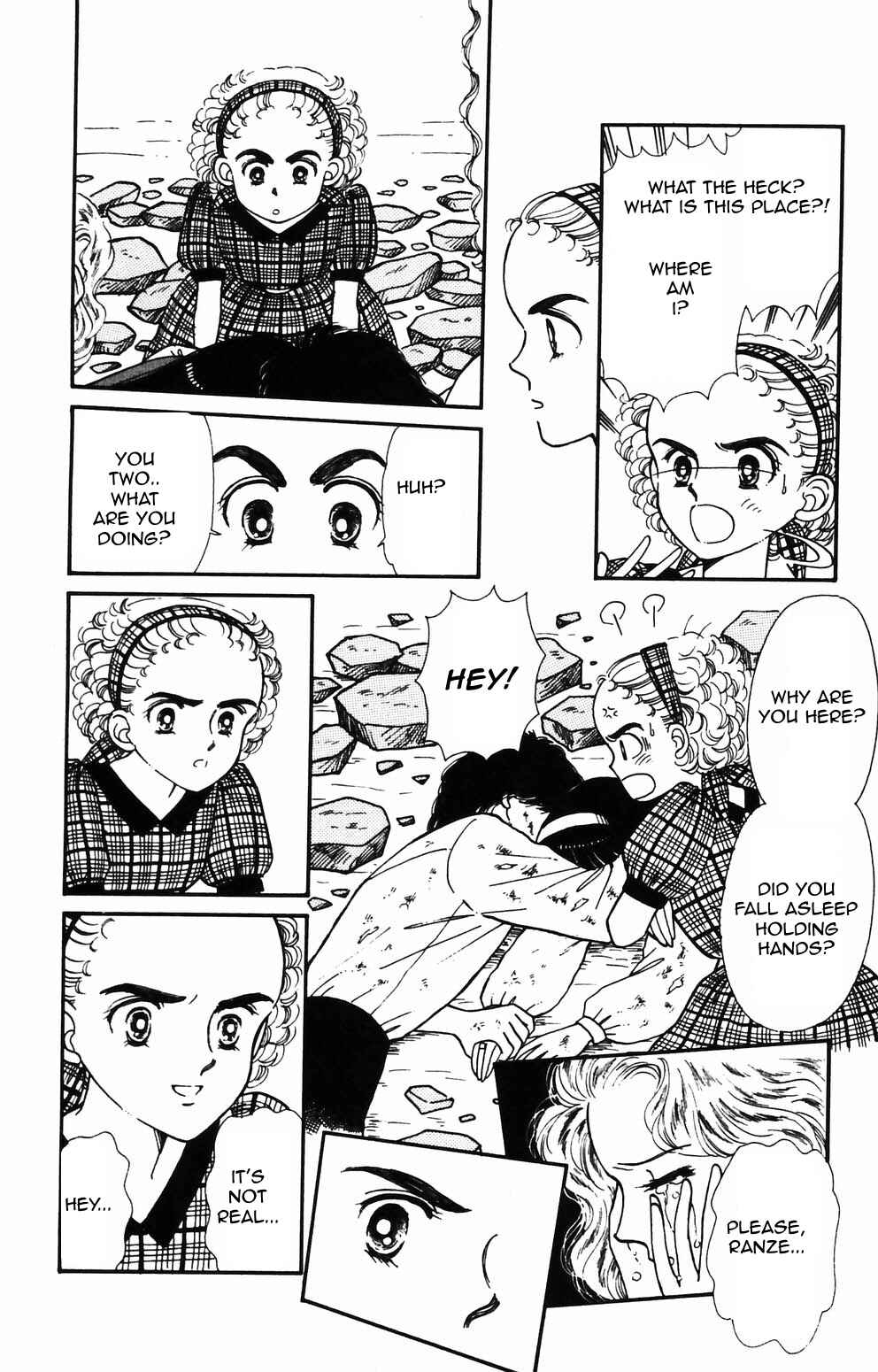 Page 19 Chapter 89 Tokimeki Tonight