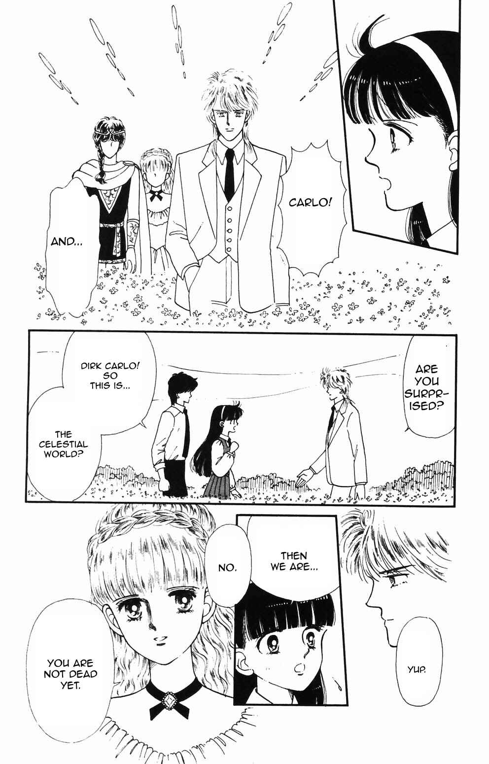 Page 25 Chapter 89 Tokimeki Tonight