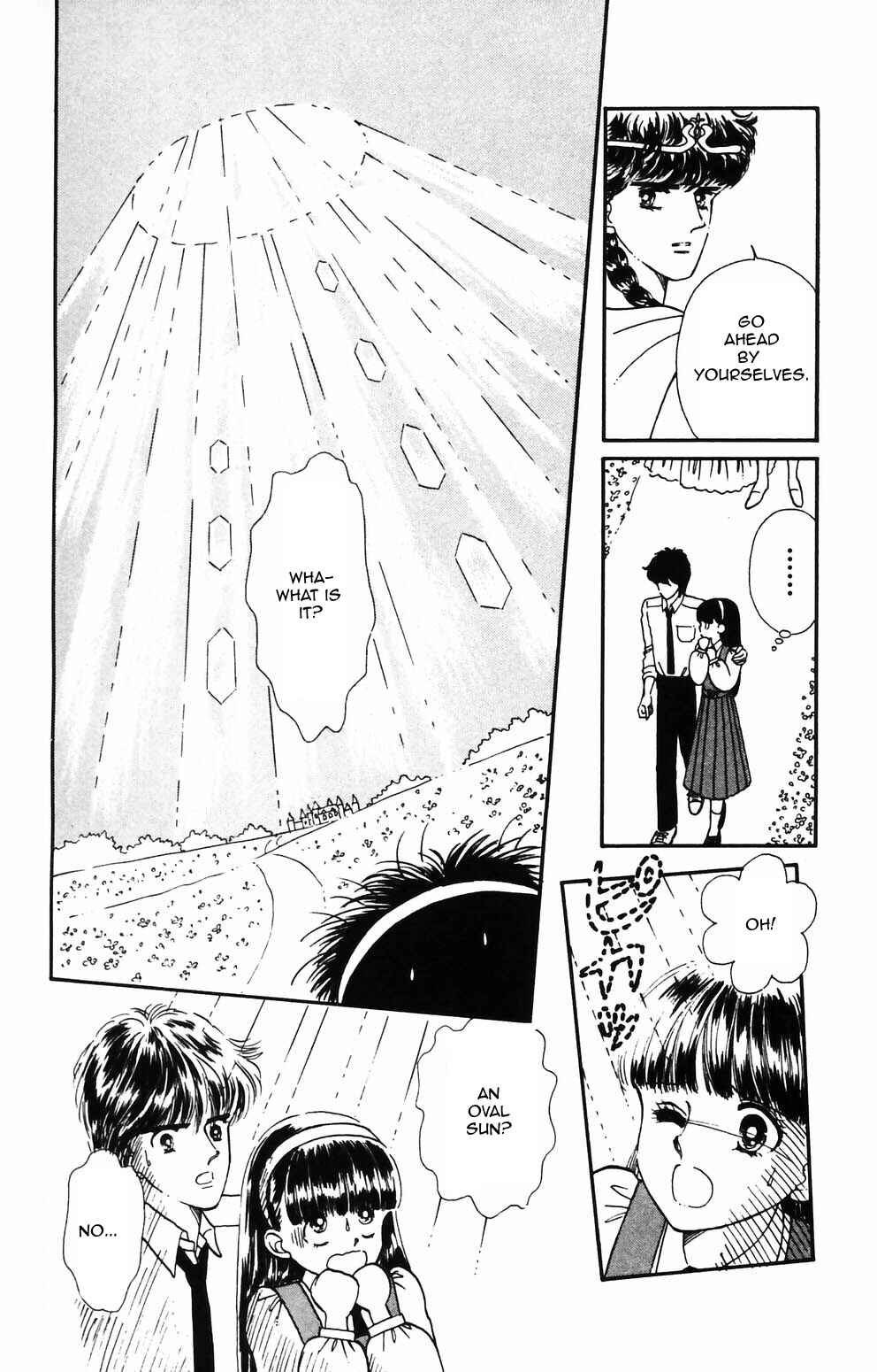 Page 27 Chapter 89 Tokimeki Tonight