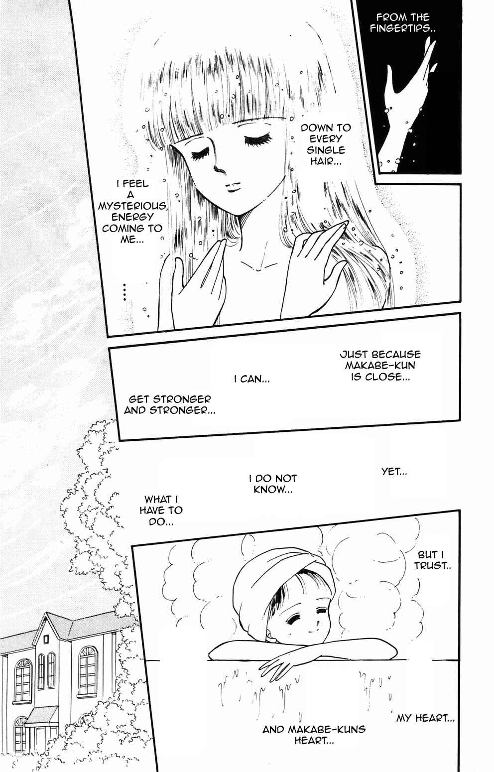 Page 40 Chapter 89 Tokimeki Tonight
