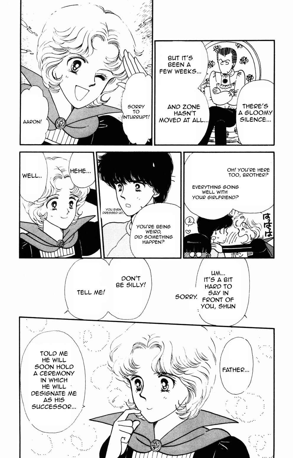 Page 41 Chapter 89 Tokimeki Tonight