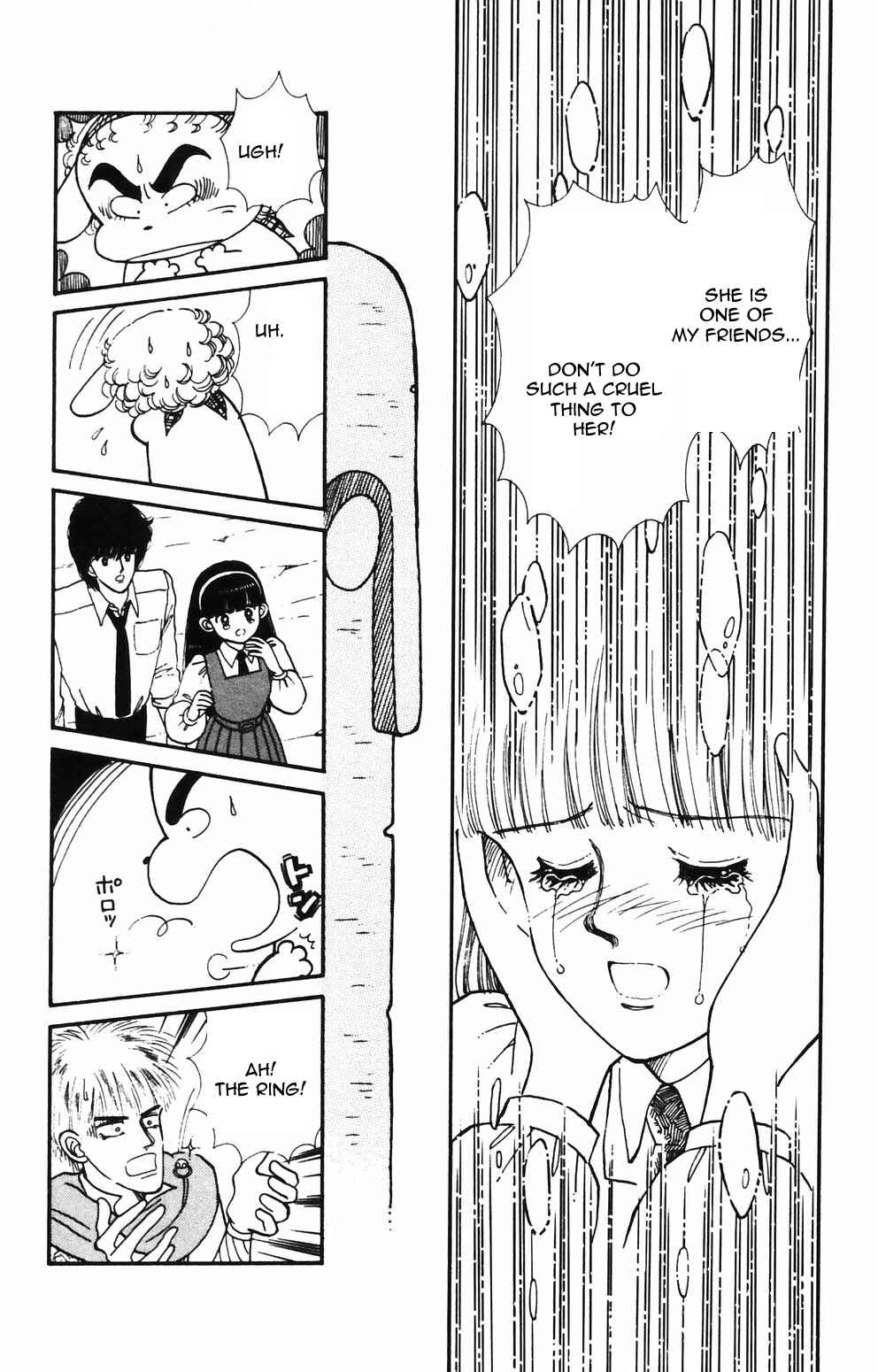 Page 6 Chapter 89 Tokimeki Tonight