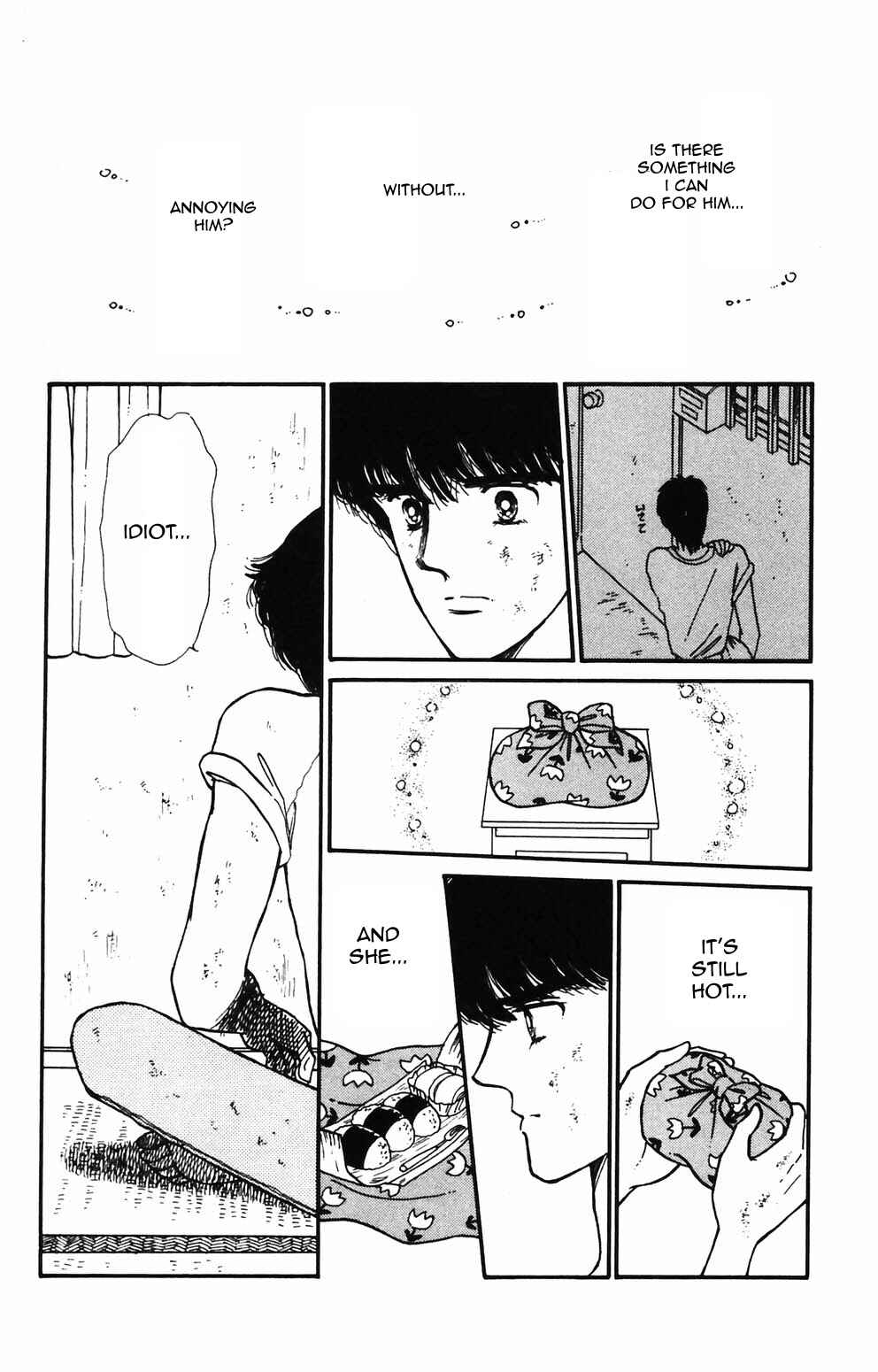 Page 17 Chapter 85 Tokimeki Tonight