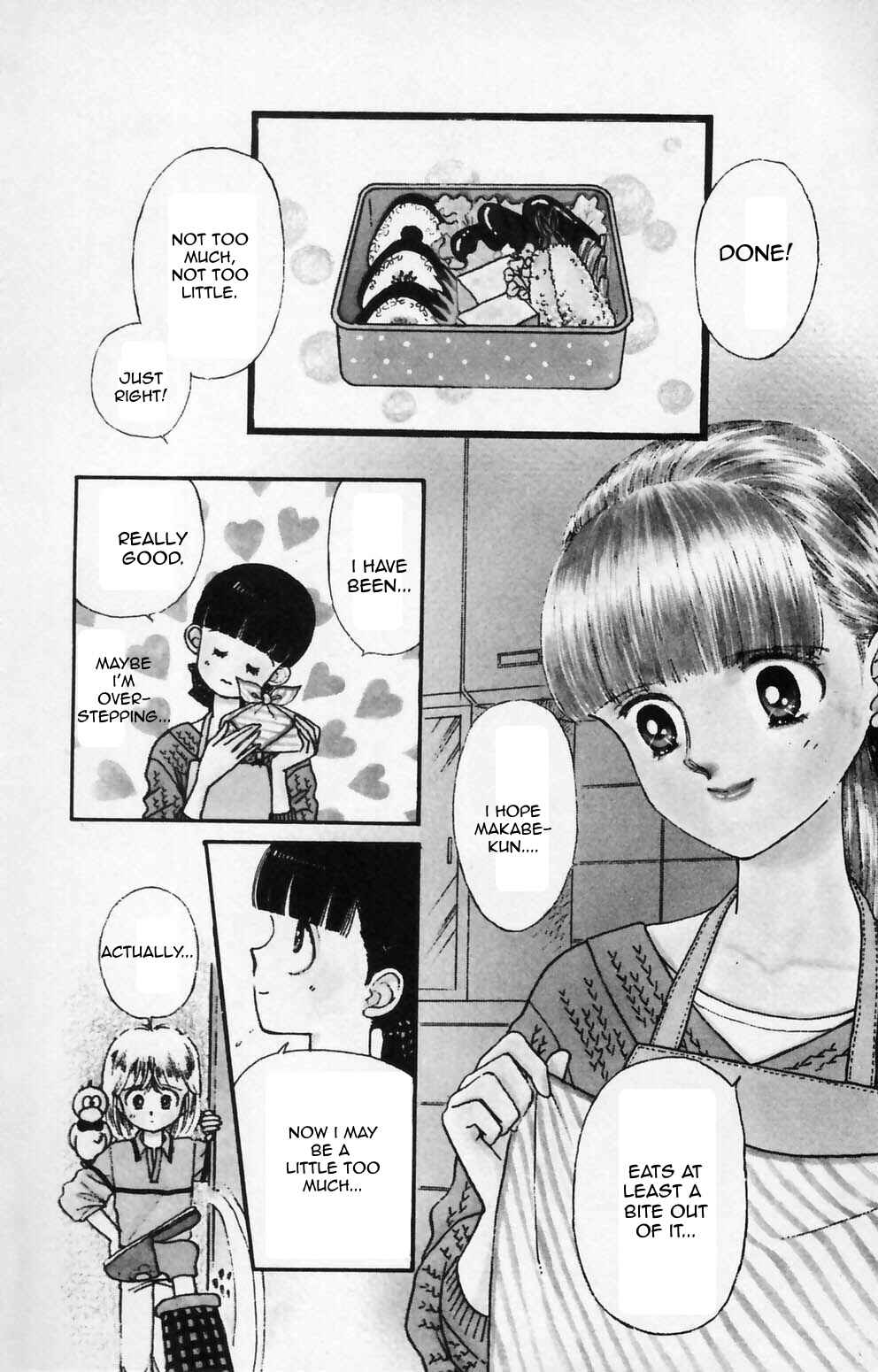 Page 20 Chapter 85 Tokimeki Tonight