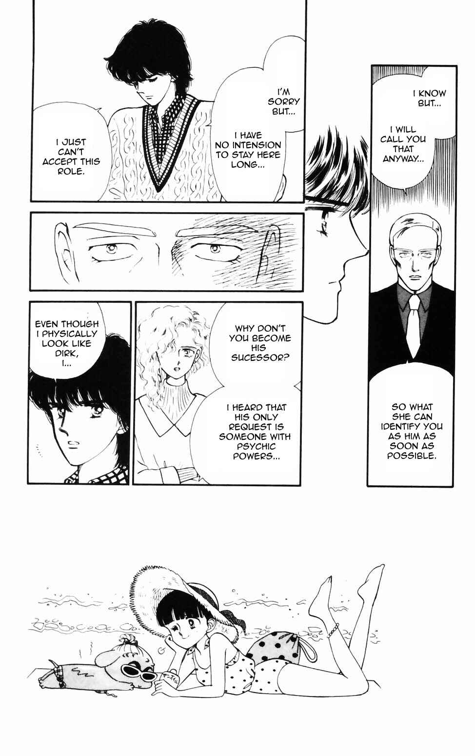 Page 13 Chapter 70 Tokimeki Tonight