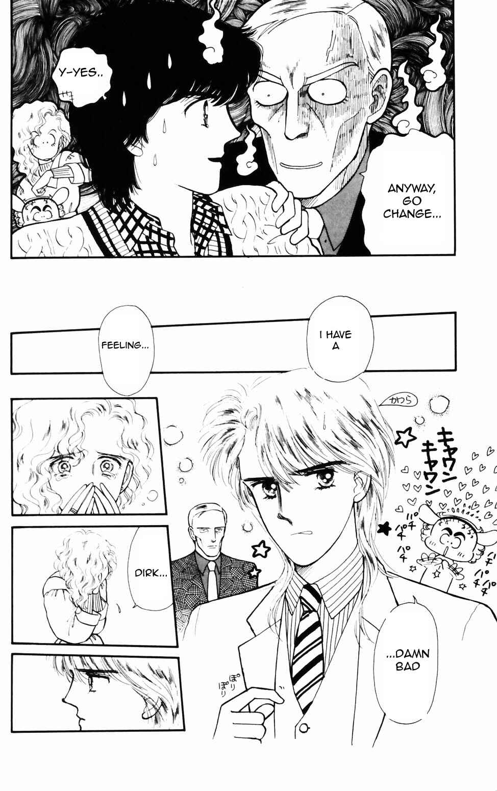 Page 14 Chapter 70 Tokimeki Tonight
