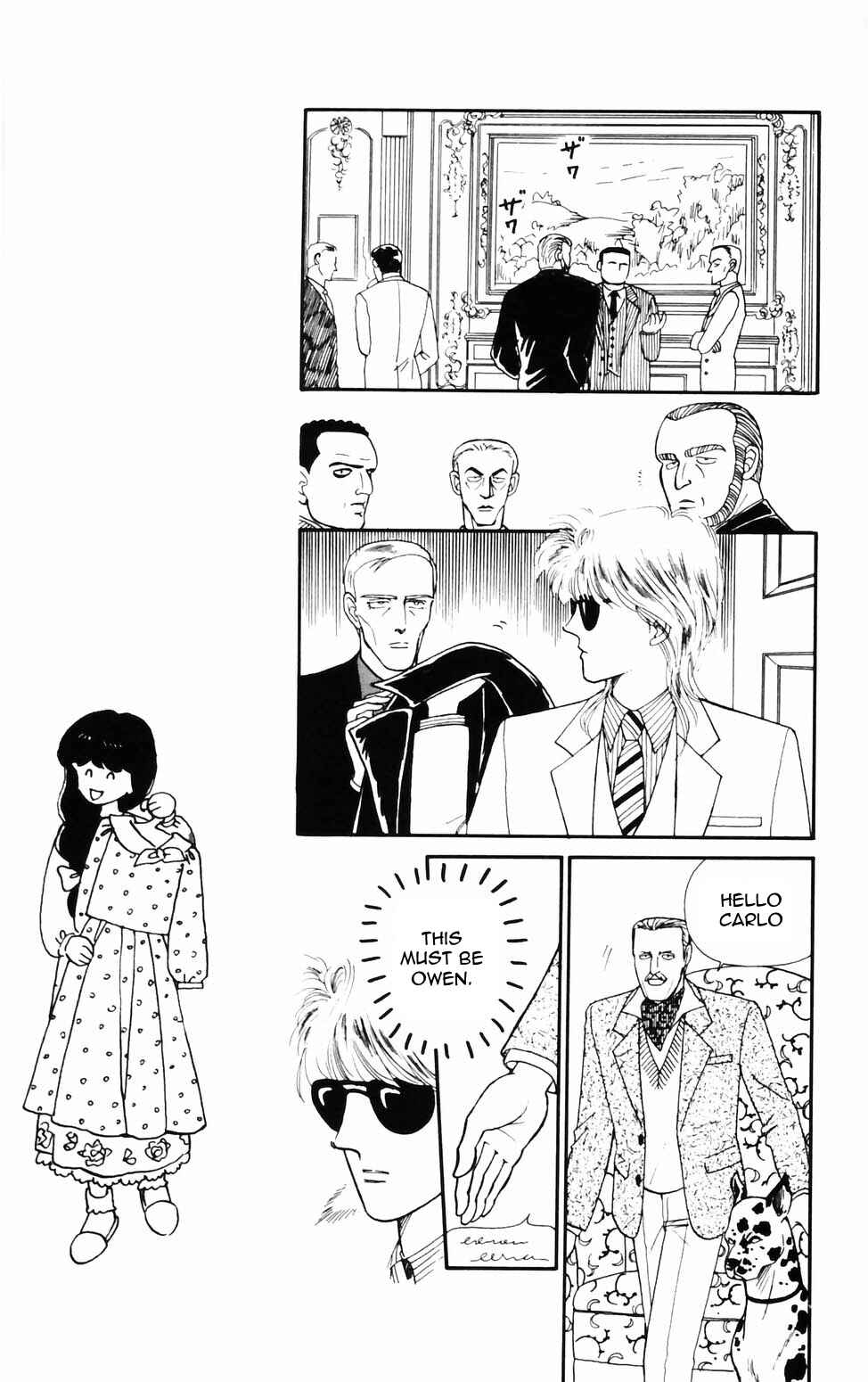 Page 19 Chapter 70 Tokimeki Tonight