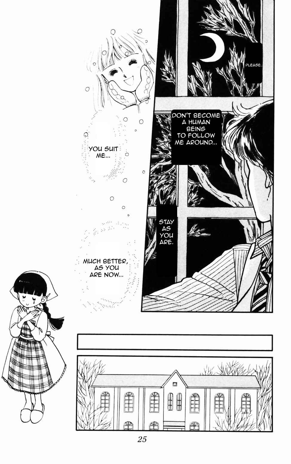 Page 25 Chapter 70 Tokimeki Tonight