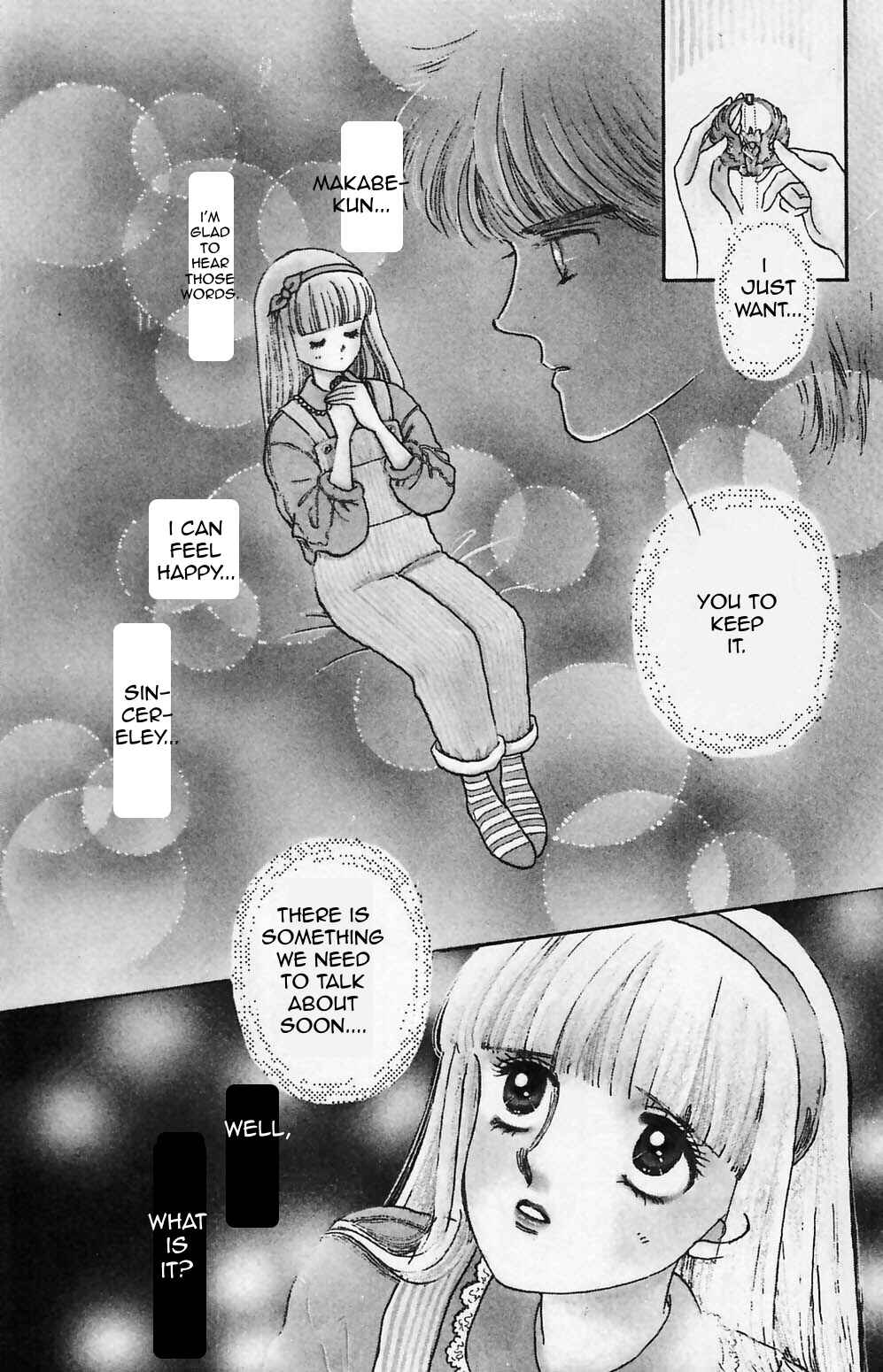 Page 3 Chapter 77 Tokimeki Tonight