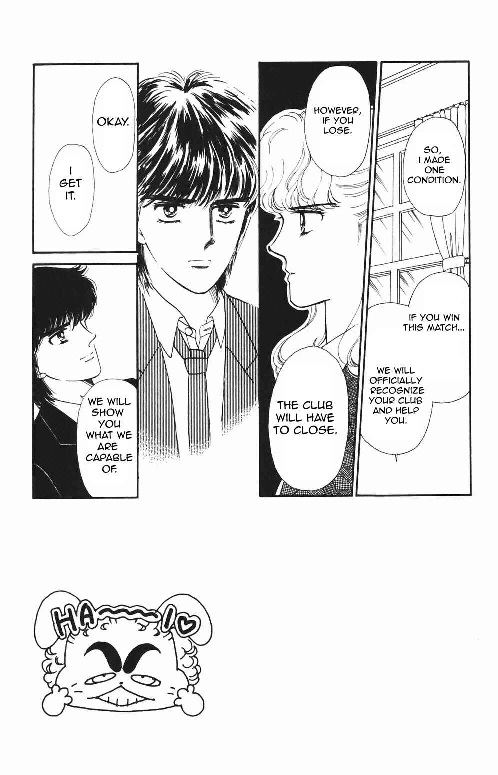 Page 8 Chapter 77 Tokimeki Tonight