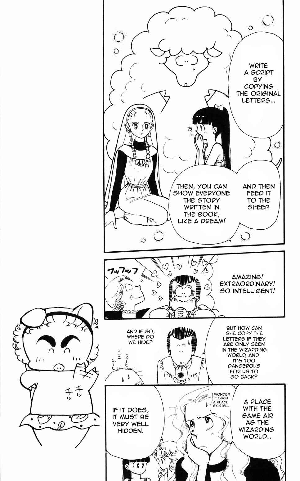 Page 10 Chapter 59 Tokimeki Tonight