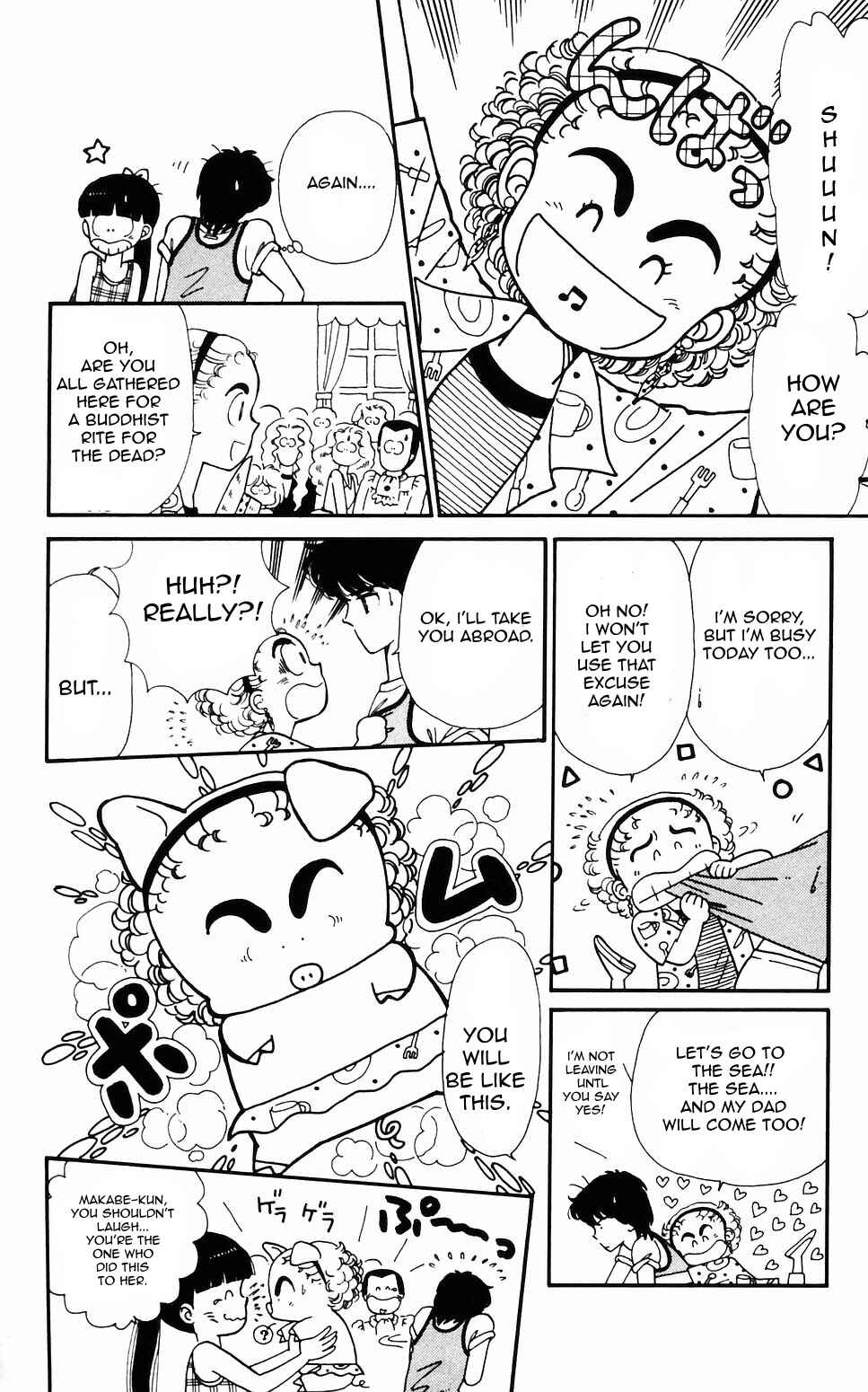 Page 13 Chapter 59 Tokimeki Tonight