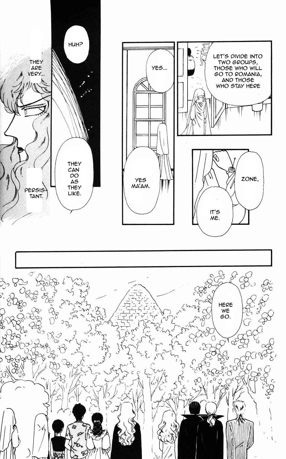 Page 14 Chapter 59 Tokimeki Tonight