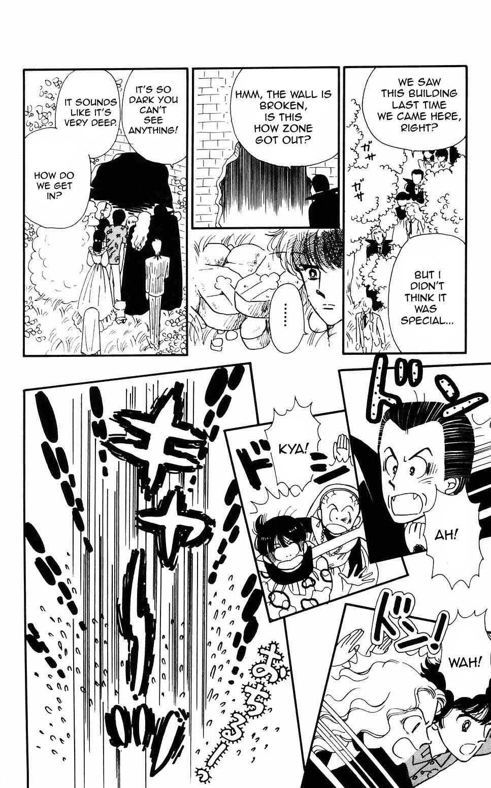 Page 15 Chapter 59 Tokimeki Tonight