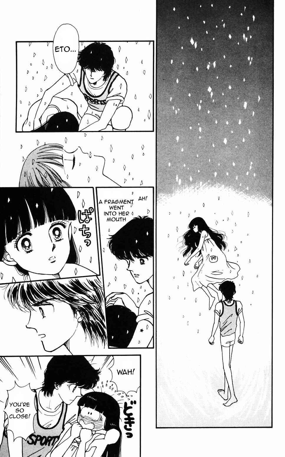 Page 2 Chapter 59 Tokimeki Tonight