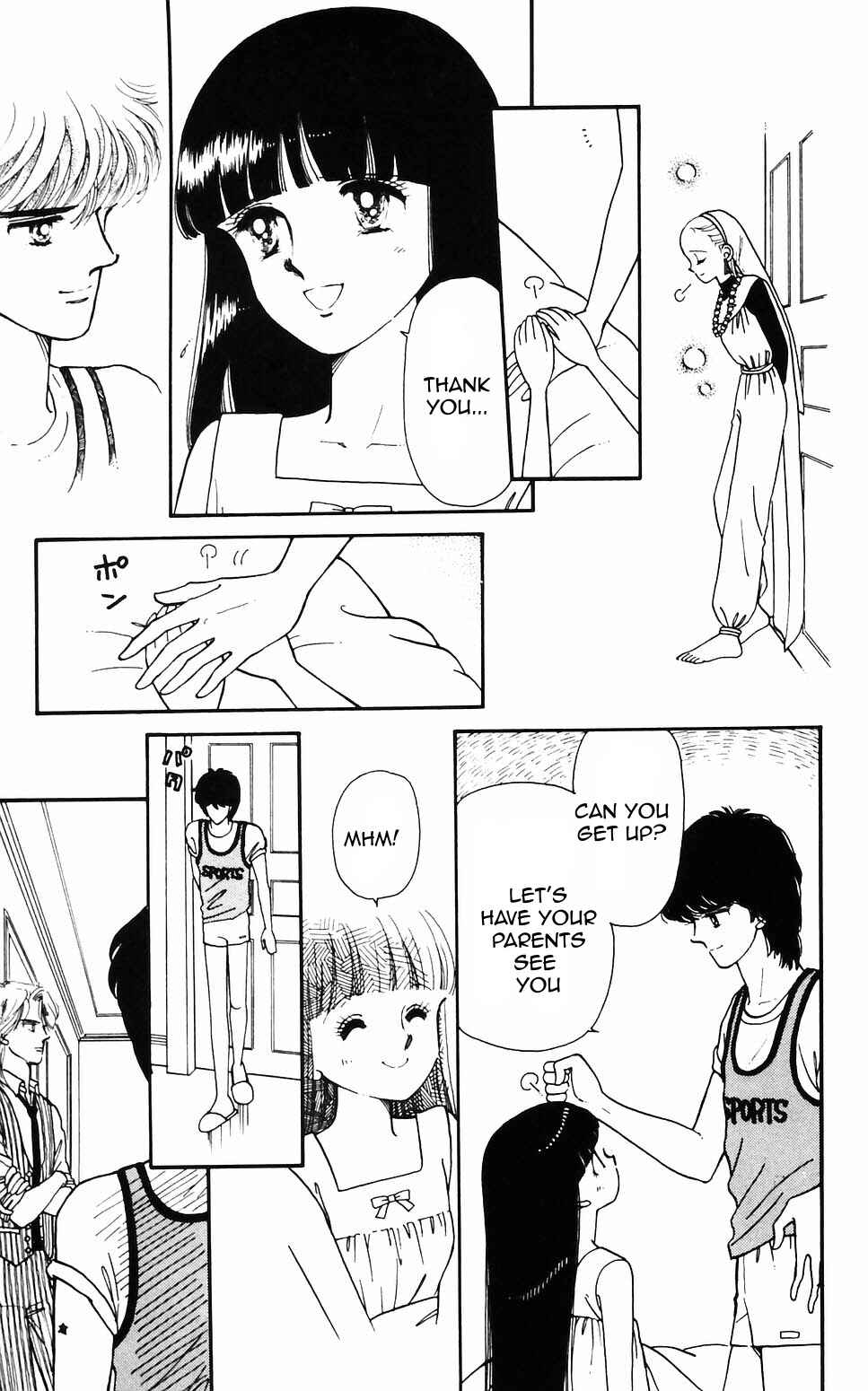 Page 6 Chapter 59 Tokimeki Tonight