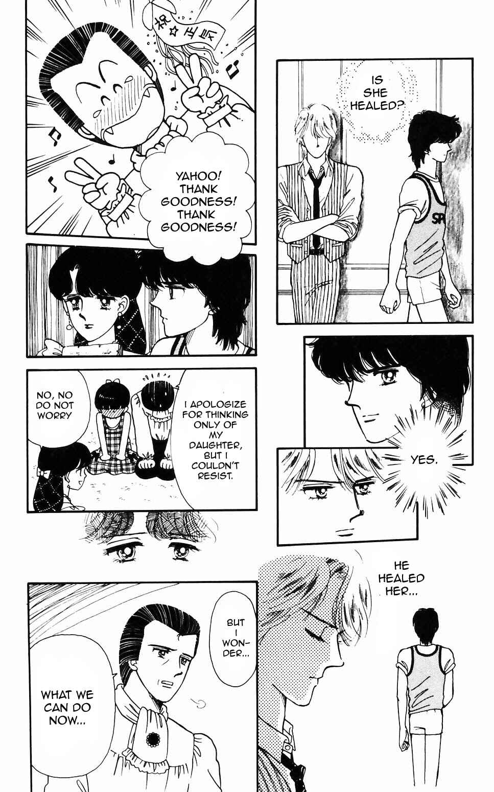 Page 7 Chapter 59 Tokimeki Tonight