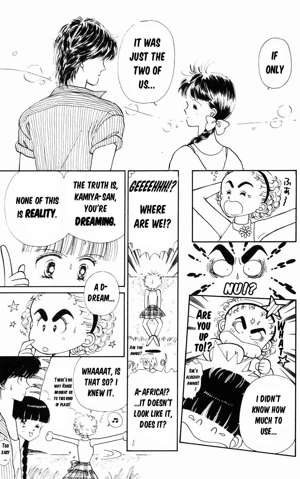 Page 10 Chapter 96.3 Tokimeki Tonight