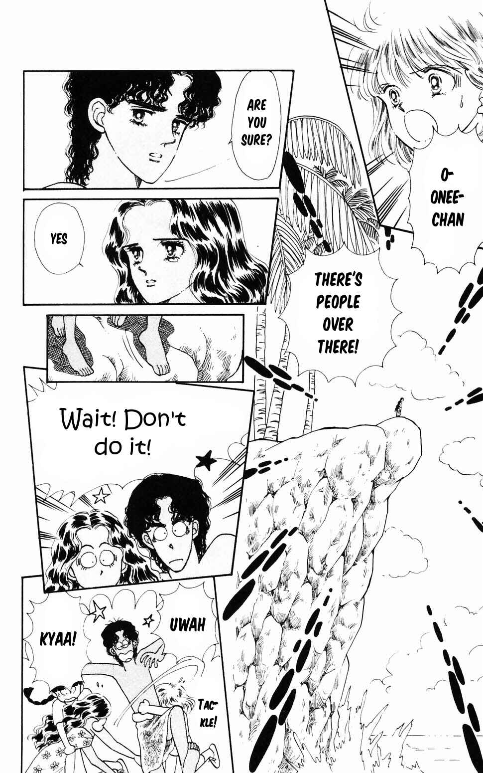 Page 11 Chapter 96.3 Tokimeki Tonight