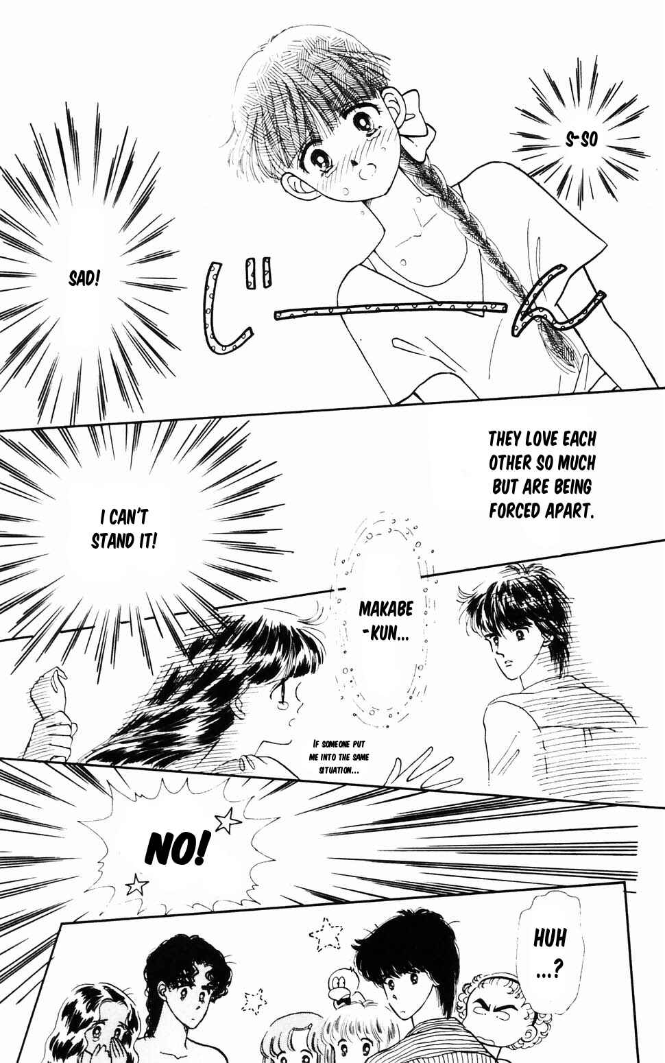 Page 14 Chapter 96.3 Tokimeki Tonight