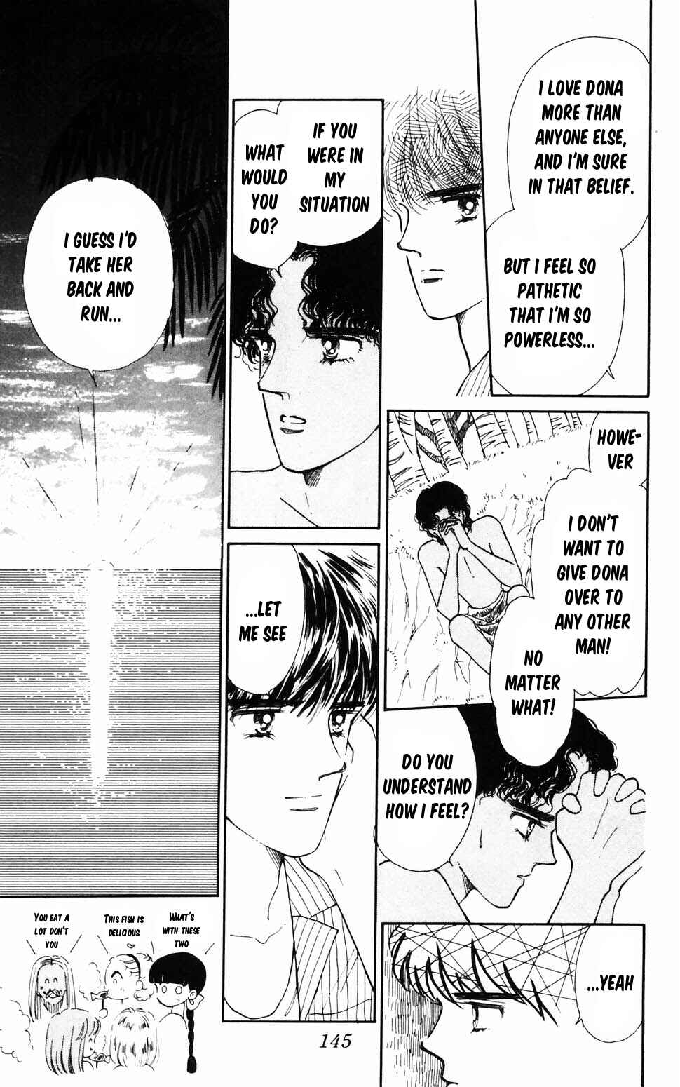 Page 22 Chapter 96.3 Tokimeki Tonight