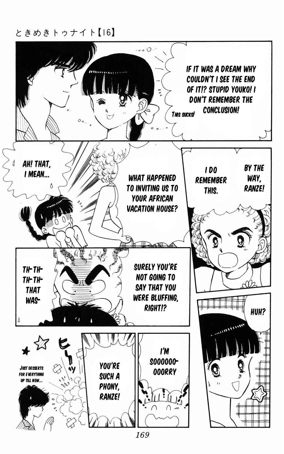 Page 46 Chapter 96.3 Tokimeki Tonight