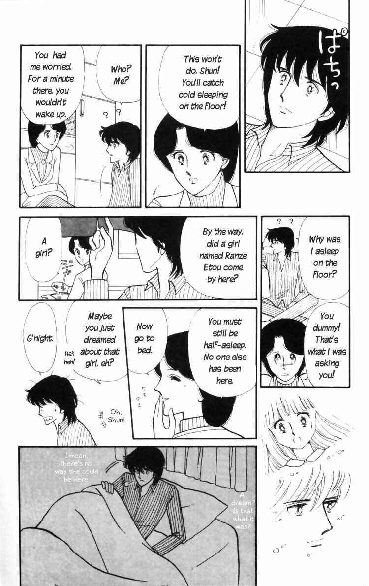 Page 12 Chapter 10 Tokimeki Tonight