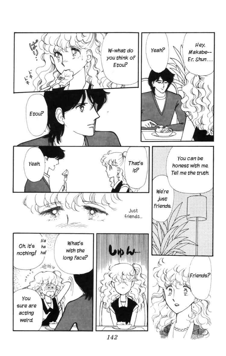 Page 32 Chapter 10 Tokimeki Tonight