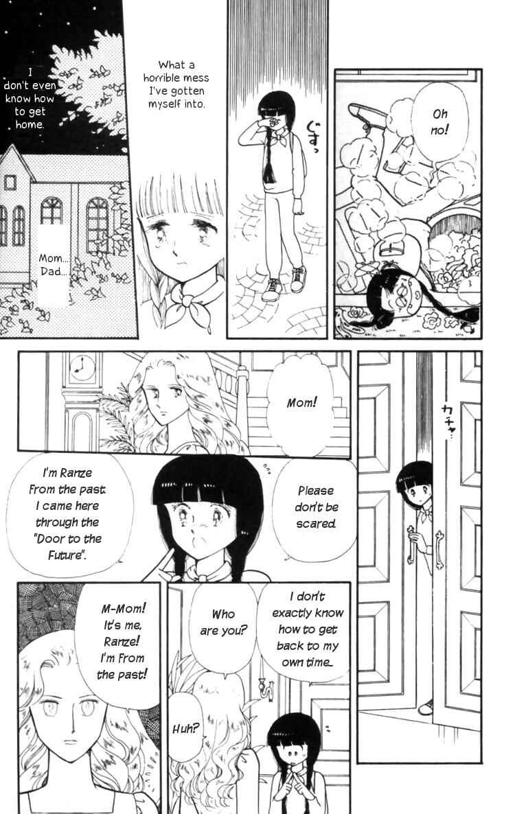 Page 37 Chapter 10 Tokimeki Tonight