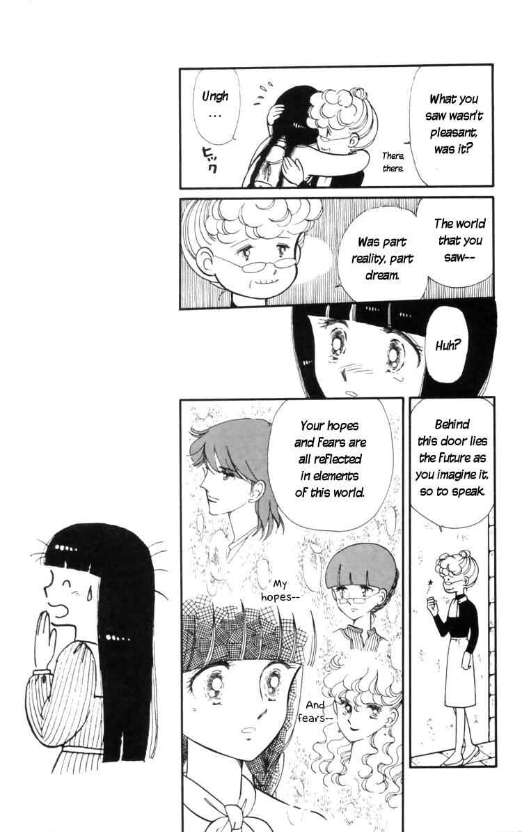 Page 41 Chapter 10 Tokimeki Tonight