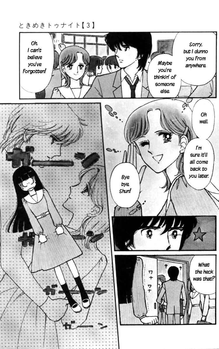 Page 49 Chapter 10 Tokimeki Tonight