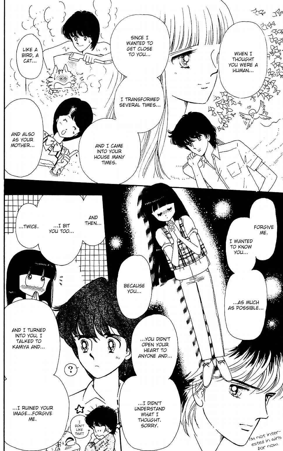 Page 10 Chapter 41 Tokimeki Tonight
