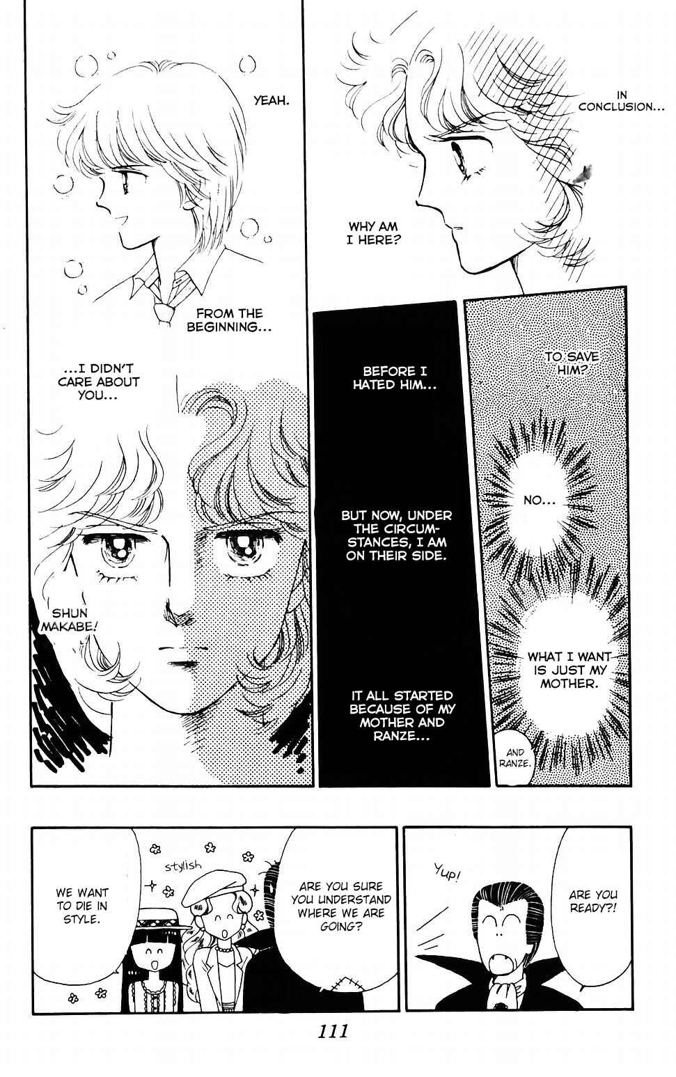 Page 15 Chapter 41 Tokimeki Tonight